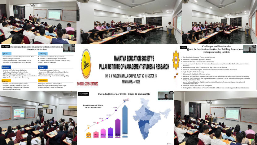 MIC orientation cum refreshers 1