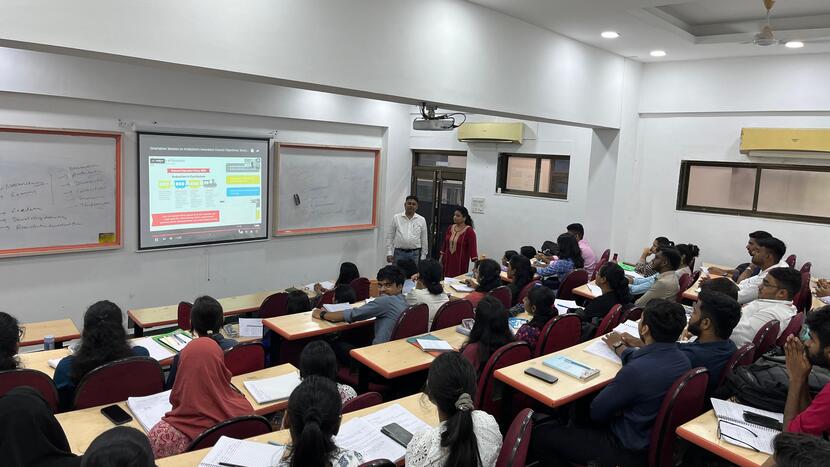 MIC orientation cum refreshers 2