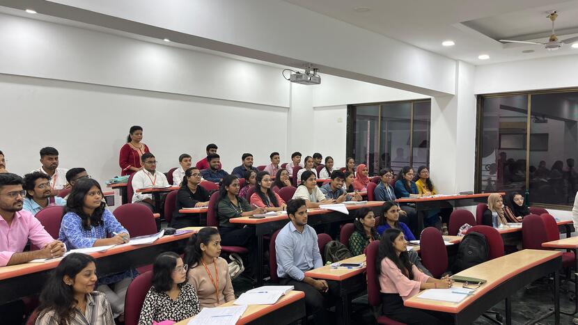 MIC orientation cum refreshers 3