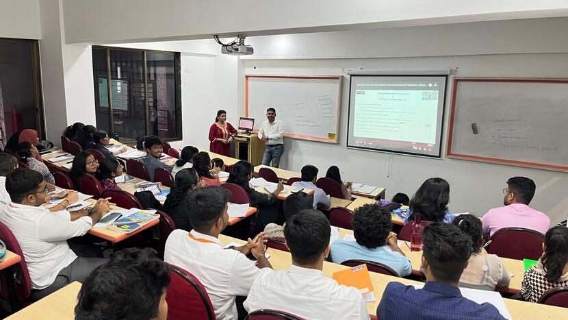 MIC orientation cum refreshers 5