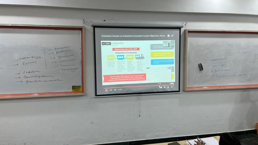 MIC orientation cum refreshers 7