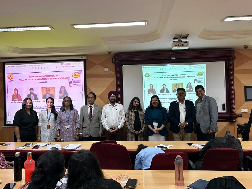 Panel Discussion with Start up Enablers 2024 3