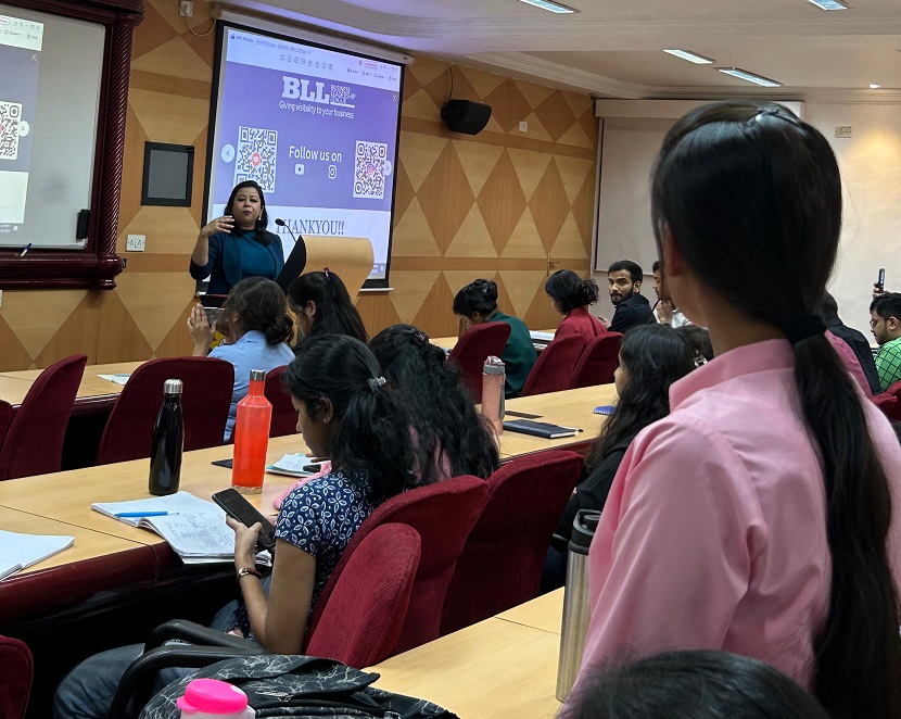 Panel Discussion with Start up Enablers 2024 4