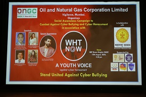 Pillai Institutes Bold Stand against Cyberbullying A Story of Impact and Inspiration