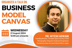 Session on Business Model Canvas