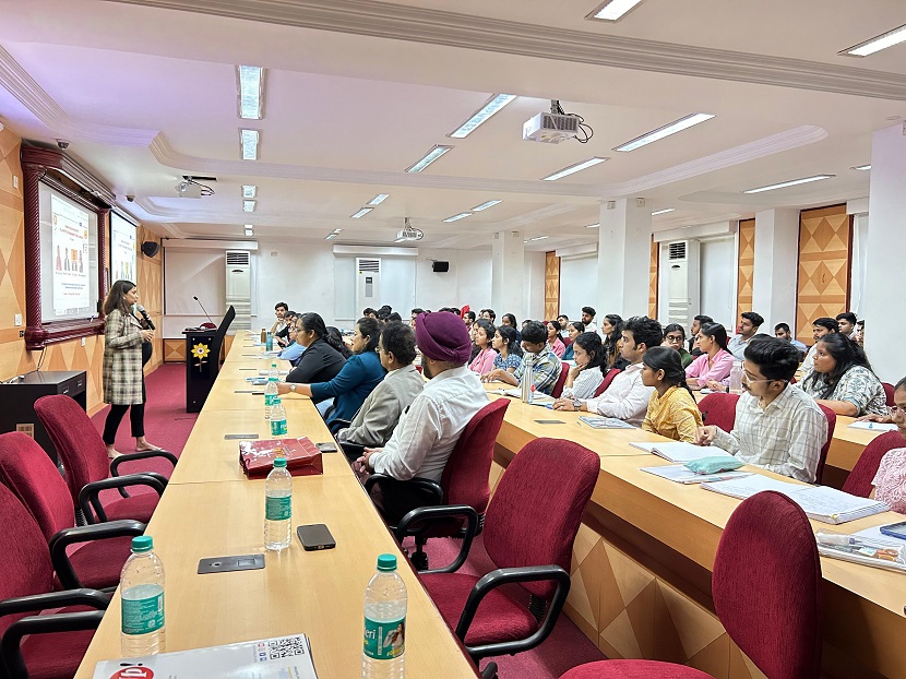 Session on Lean Start up 2024 1