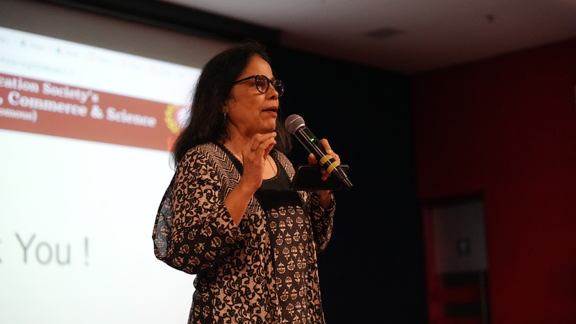 field exposure visit to the incubation unit 5