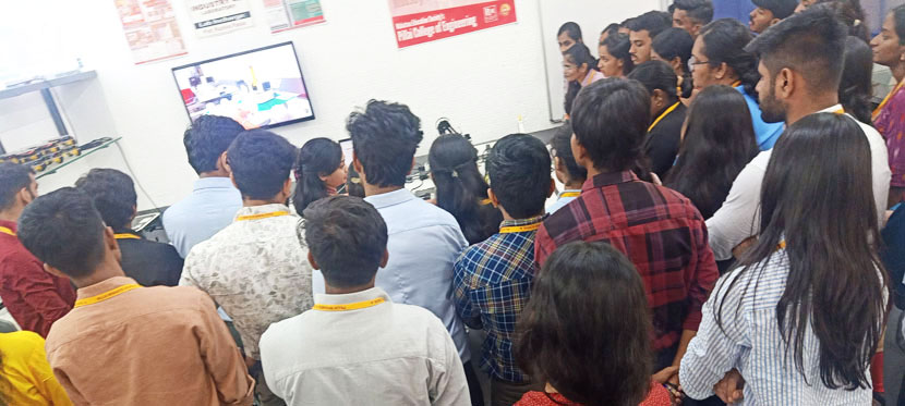 field visit to incubation unit 2024 2