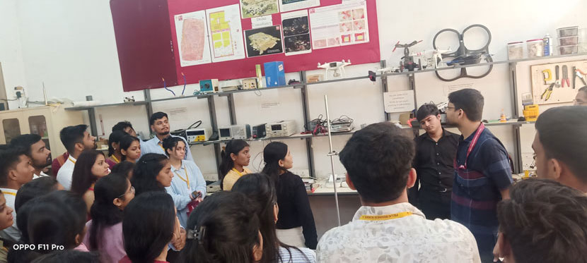 field visit to incubation unit 2024 7