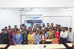 field visit to incubation unit 2024