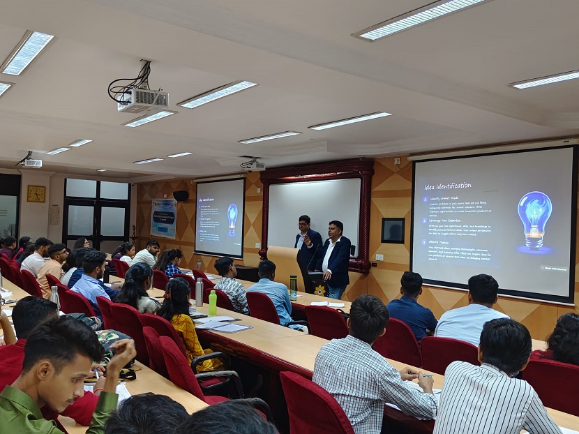 session on business model canvas 2024 1