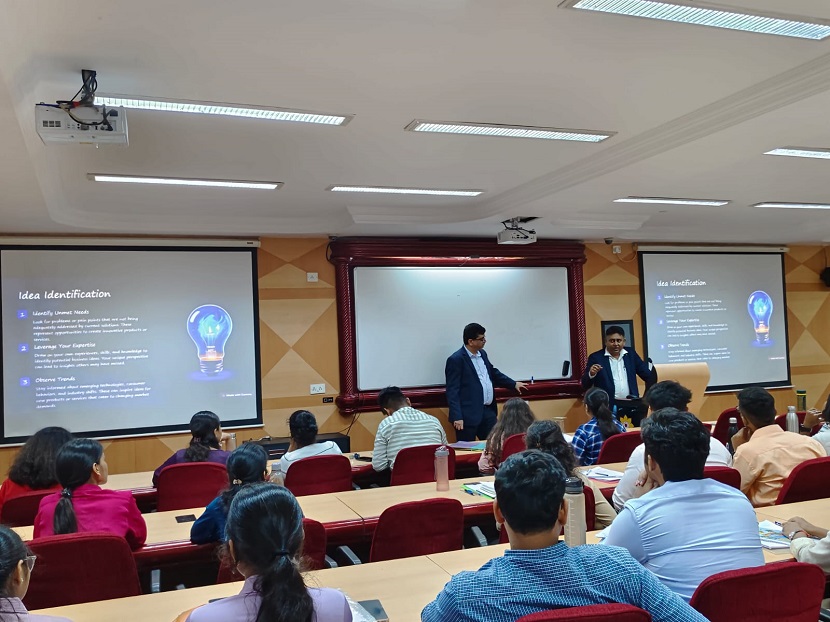 session on business model canvas 2024 2