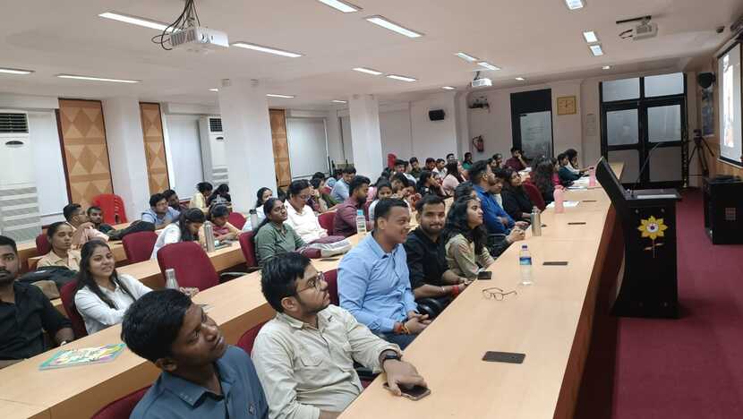 session on business model canvas 2024 3 1