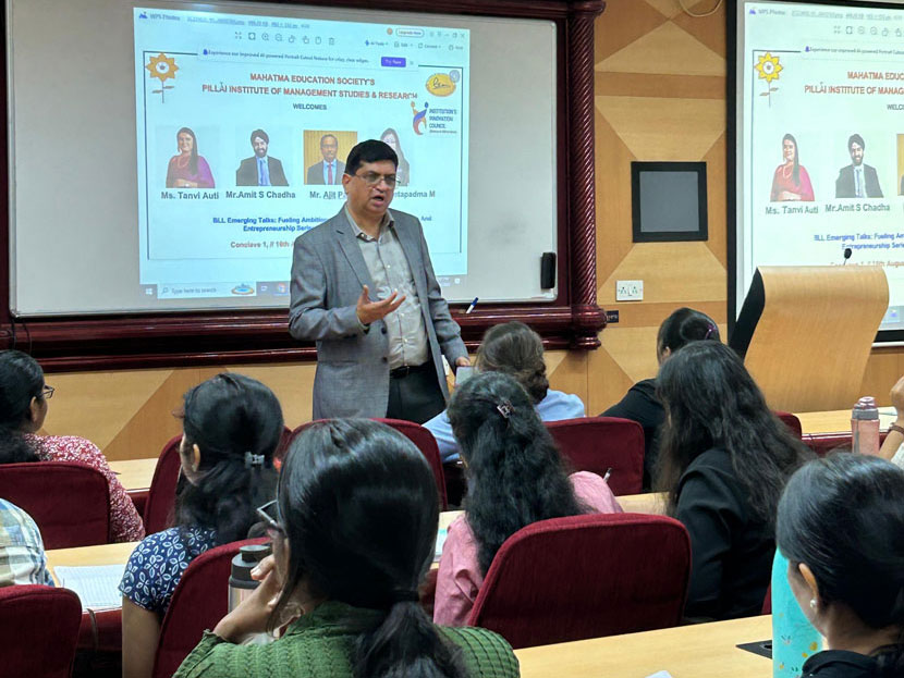 session on converting innovation to start up 4