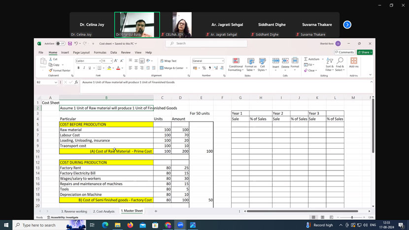 workshop on creating a business plan for your start up 4