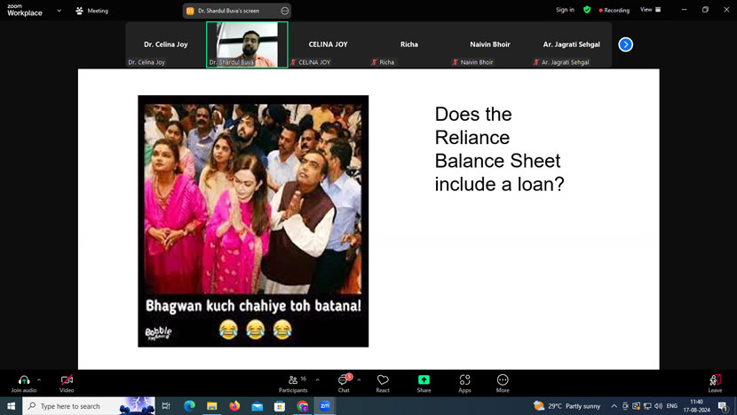 workshop on creating a business plan for your start up 5