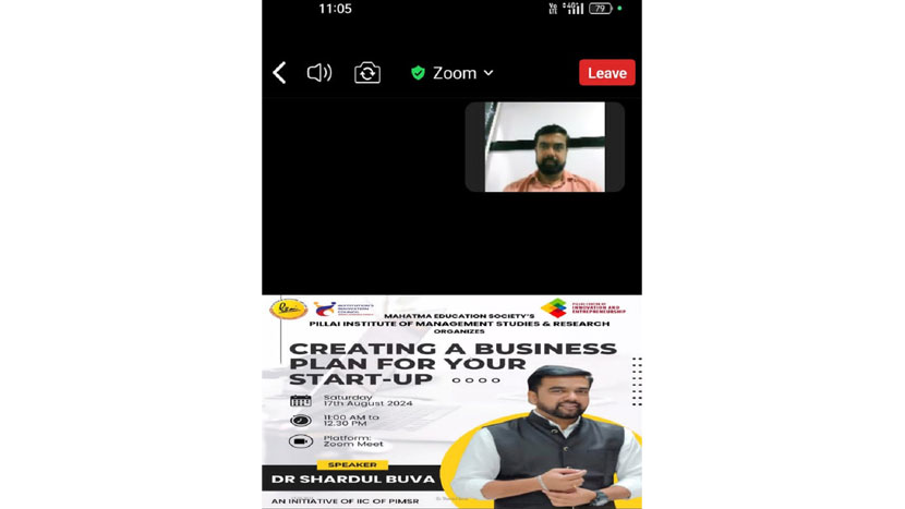 workshop on creating a business plan for your start up 6