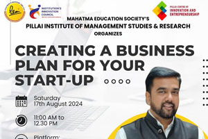 workshop on creating business plan for your start up