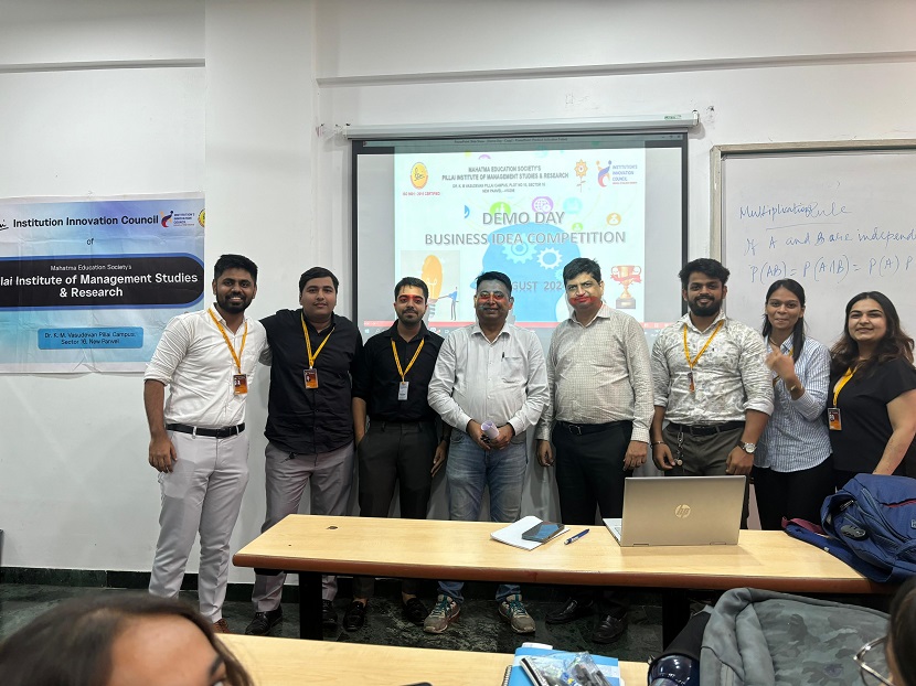 Demo Day for the Business Idea Competition 2024 1