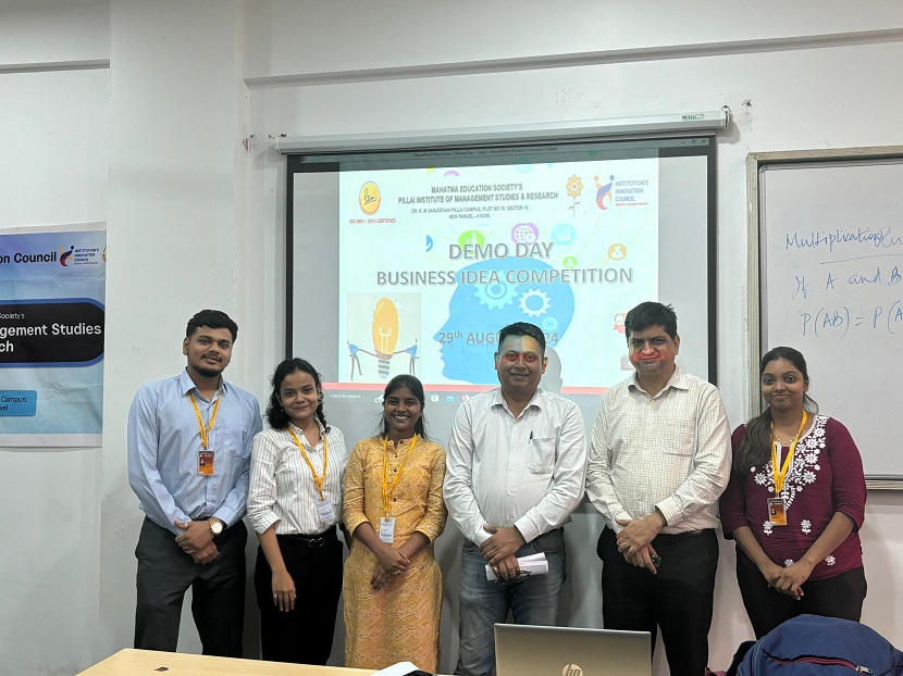 Demo Day for the Business Idea Competition 2024 2