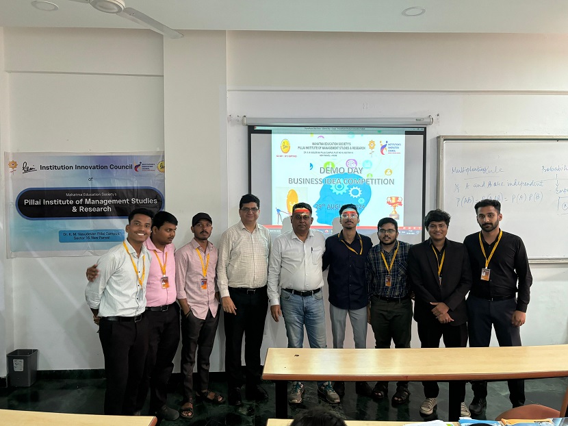 Demo Day for the Business Idea Competition 2024 6