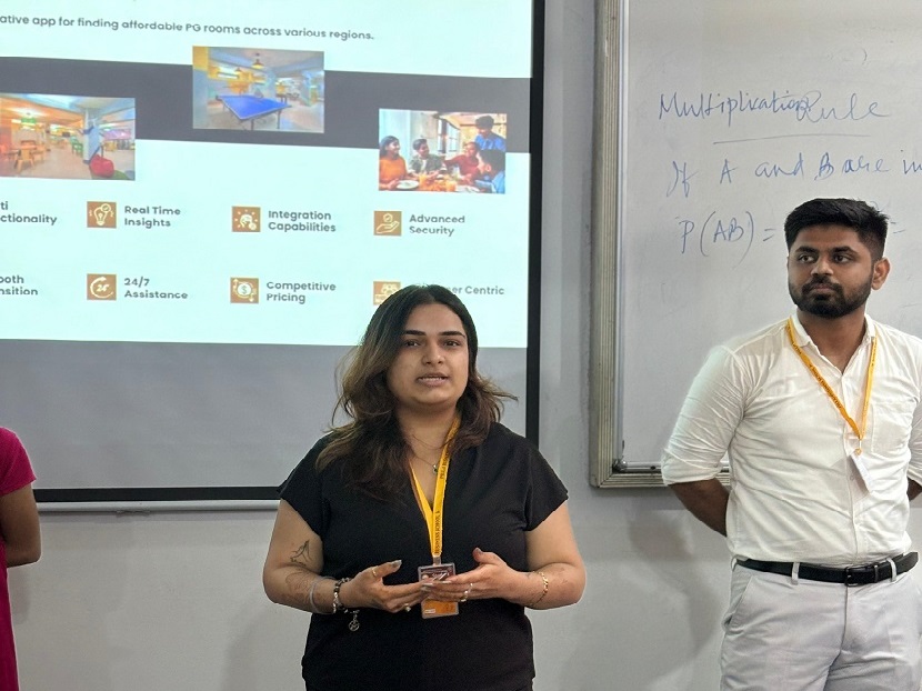 Demo Day for the Business Idea Competition 2024 7