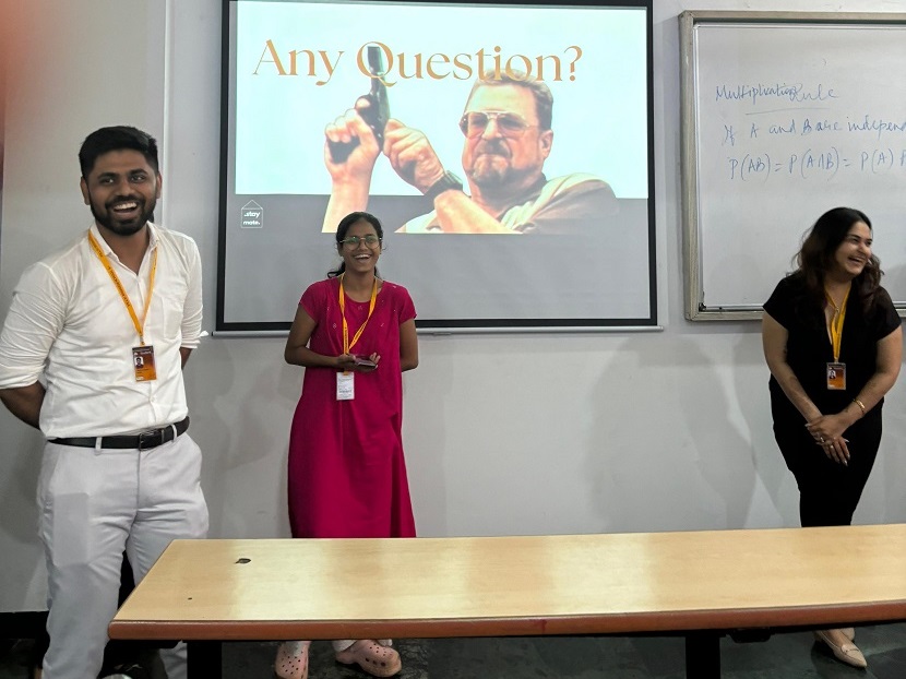 Demo Day for the Business Idea Competition 2024 8