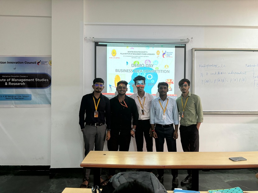 Demo Day for the Business Idea Competition 2024 9