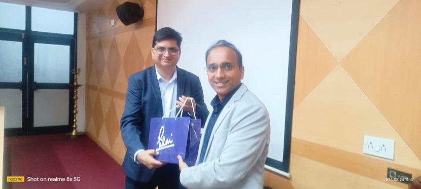 Guest Session on Sales and Distribution Channel 2024 2