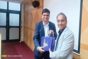 Guest Session on Sales and Distribution Channel 2024