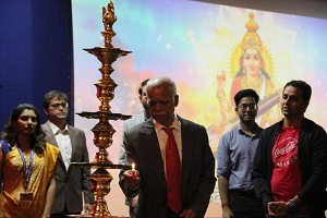 Inauguration of Master of Management Studies Batch 2024 2026 at PIMSR