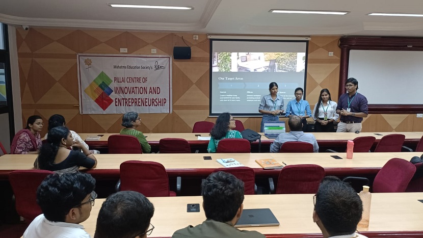 Quarterfinal Round of Business Plan Competition 2024 Panvel 1