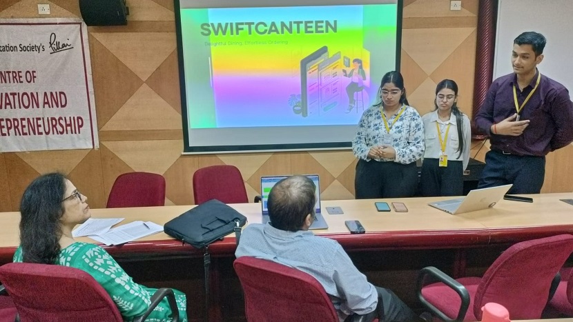 Quarterfinal Round of Business Plan Competition 2024 Panvel 3