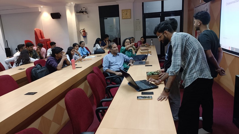 Quarterfinal Round of Business Plan Competition 2024 Panvel 4