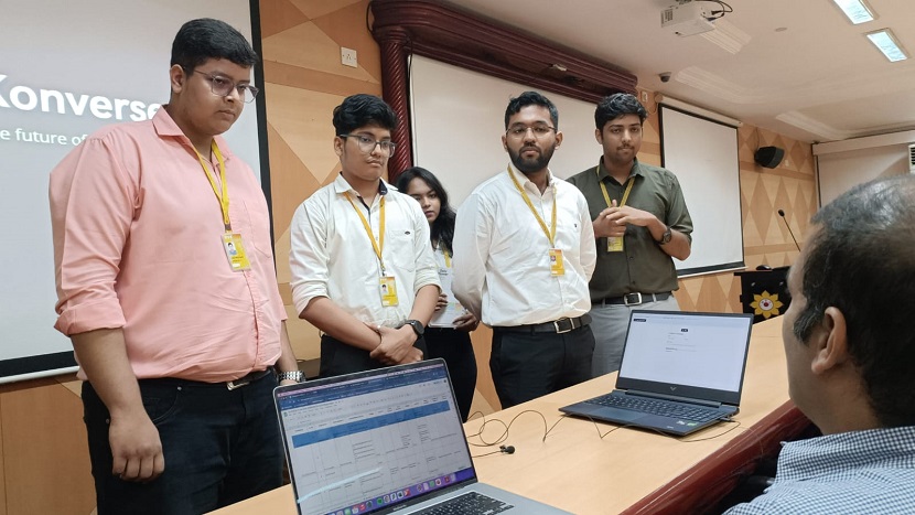 Quarterfinal Round of Business Plan Competition 2024 Panvel 5