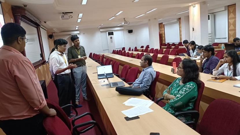 Quarterfinal Round of Business Plan Competition 2024 Panvel 6