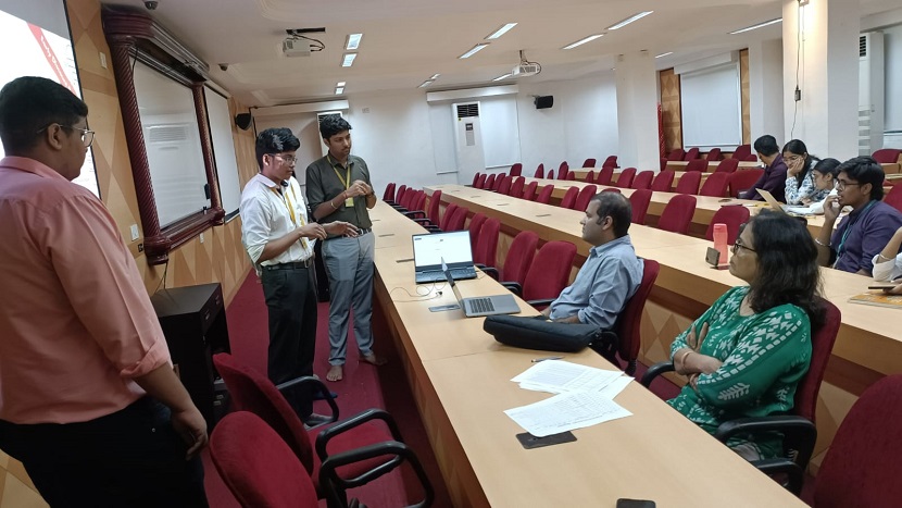 Quarterfinal Round of Business Plan Competition 2024 Panvel 7