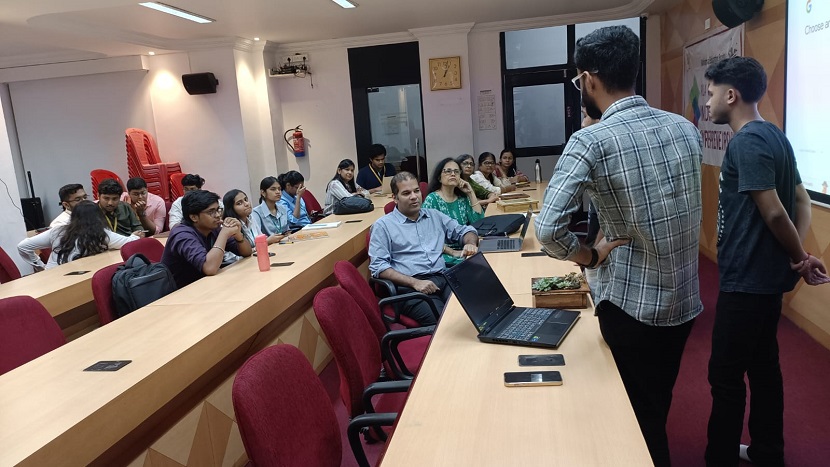 Quarterfinal Round of Business Plan Competition 2024 Panvel 8