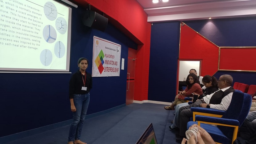 Quarterfinal Round of Business Plan Competition 2024 Rasayani 1