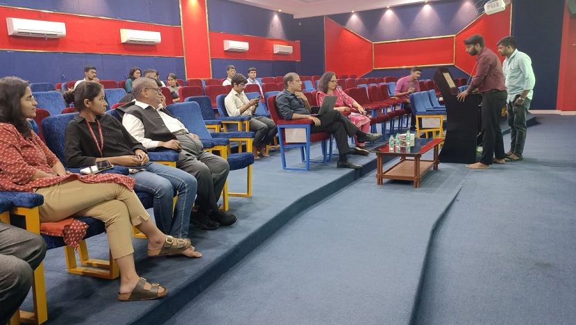 Quarterfinal Round of Business Plan Competition 2024 Rasayani 2