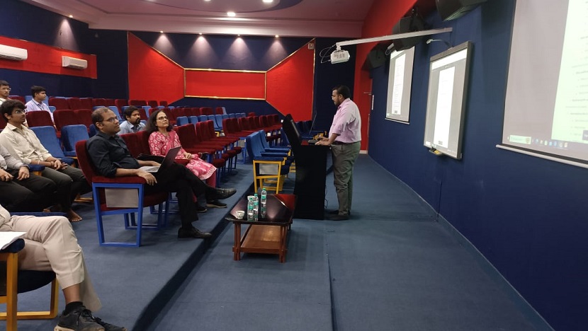 Quarterfinal Round of Business Plan Competition 2024 Rasayani 3