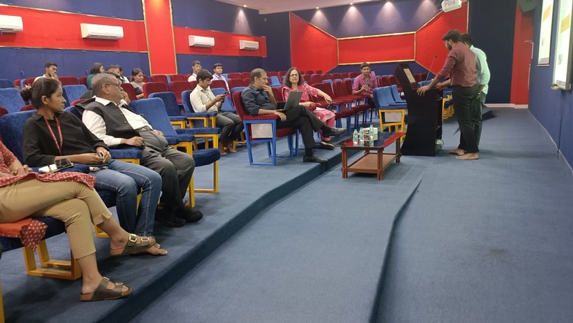 Quarterfinal Round of Business Plan Competition 2024 Rasayani 5