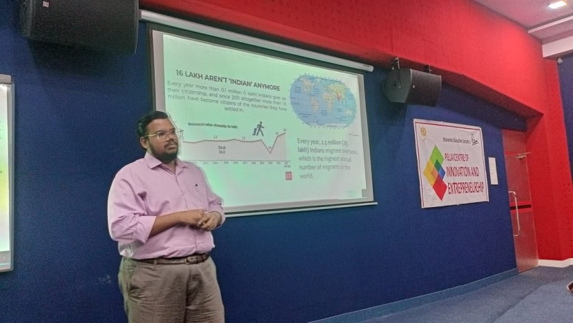 Quarterfinal Round of Business Plan Competition 2024 Rasayani 6