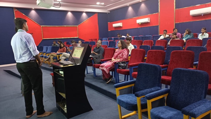 Quarterfinal Round of Business Plan Competition 2024 Rasayani 7