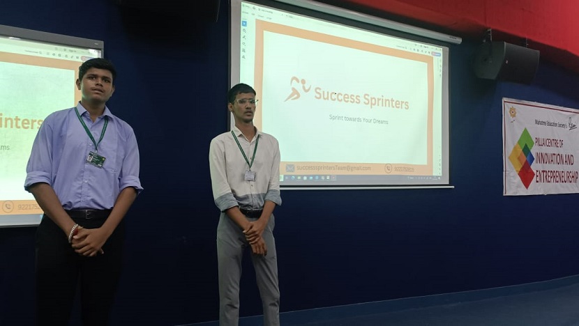 Quarterfinal Round of Business Plan Competition 2024 Rasayani 8