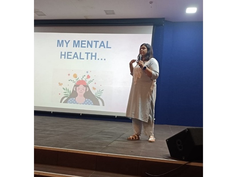 Session on My Mental Health 2024 1