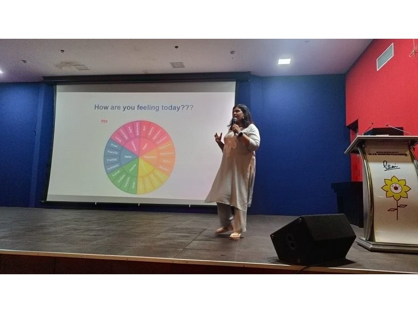 Session on My Mental Health 2024 8