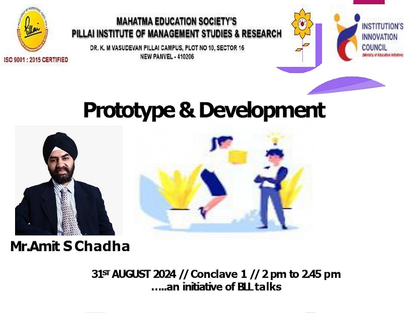 Session on Prototype Development 2024 1