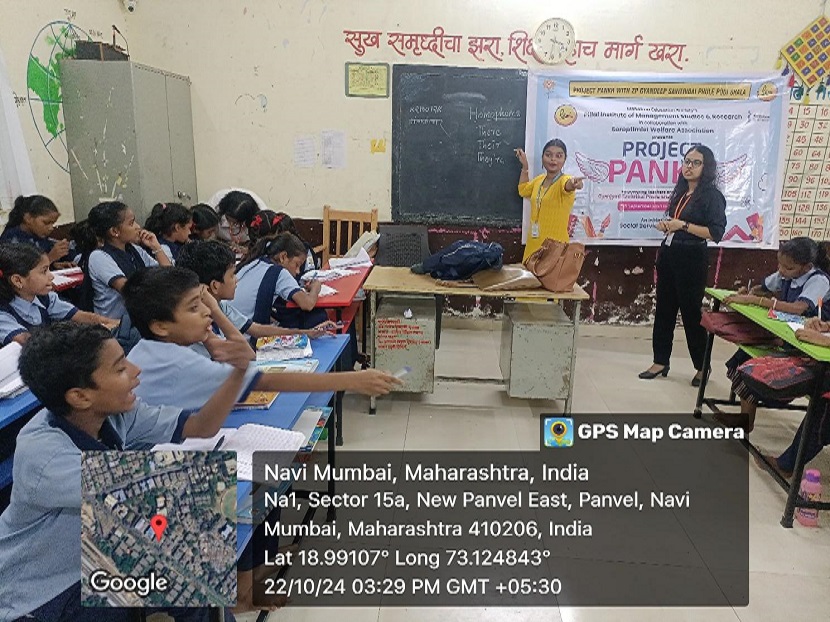 Session on English Grammar and Vocabulary 2024 5