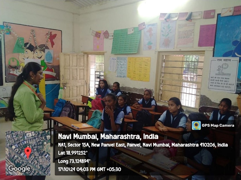 Session on Reading and Improving Pronunciation 2024 3